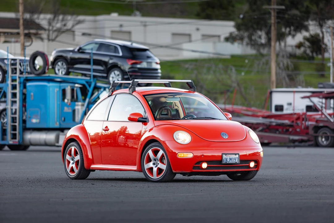 2002 Volkswagen New Beetle - Image 31 of 31