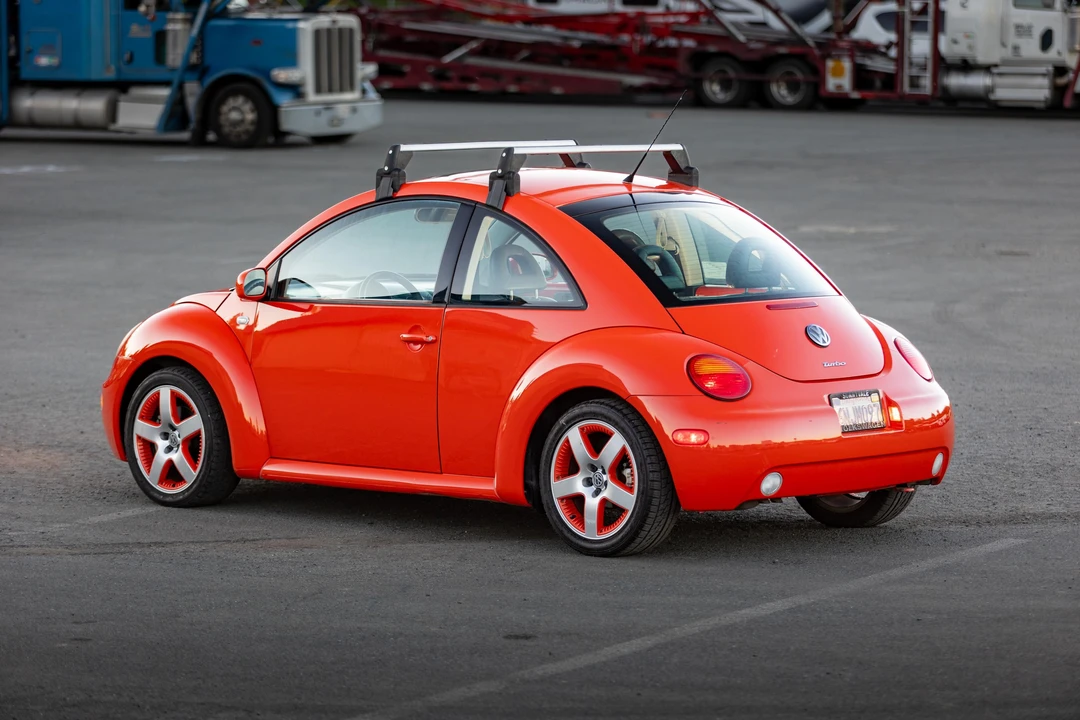 2002 Volkswagen New Beetle - Image 17 of 31