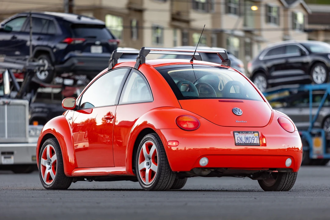 2002 Volkswagen New Beetle - Image 18 of 31