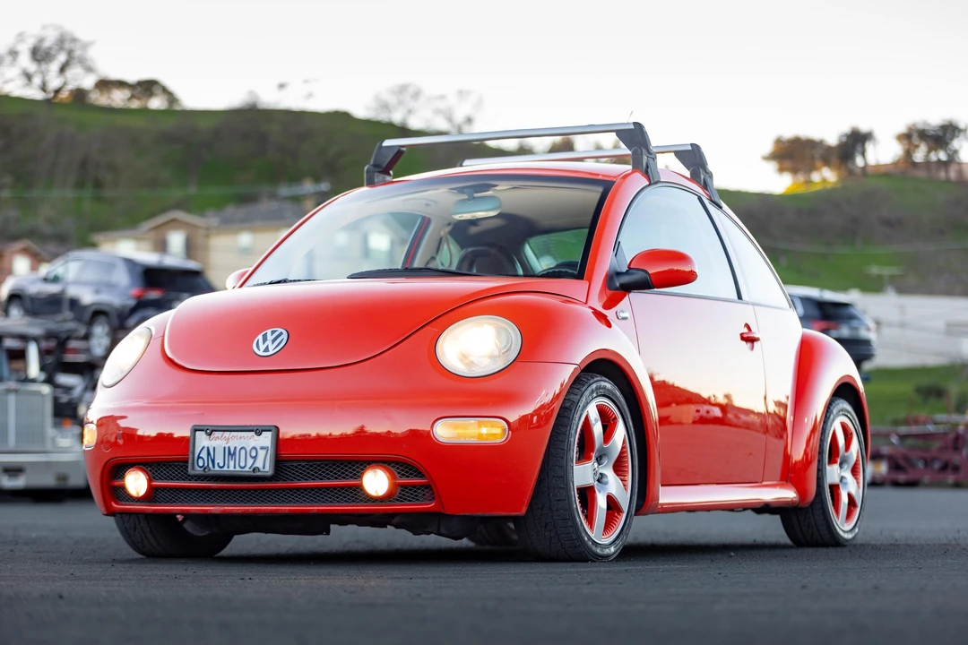 2002 Volkswagen New Beetle - Image 8 of 31
