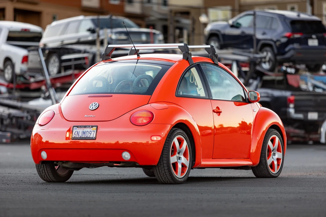 2002 Volkswagen New Beetle - Image 26 of 31