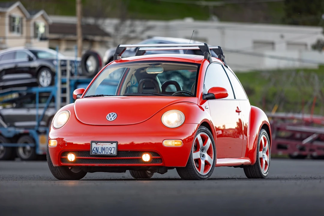 2002 Volkswagen New Beetle - Image 10 of 31
