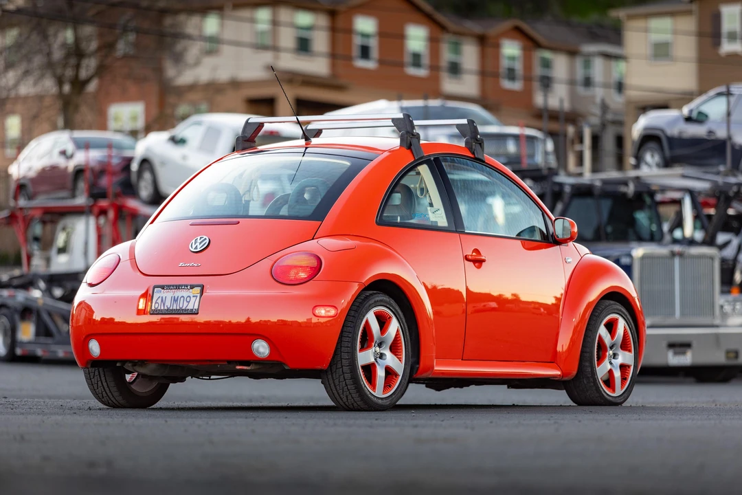 2002 Volkswagen New Beetle - Image 28 of 31