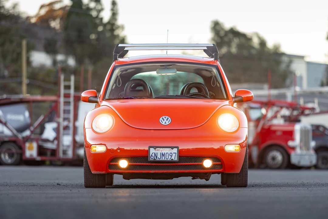 2002 Volkswagen New Beetle - Image 7 of 31