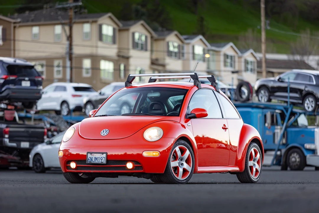 2002 Volkswagen New Beetle - Image 11 of 31