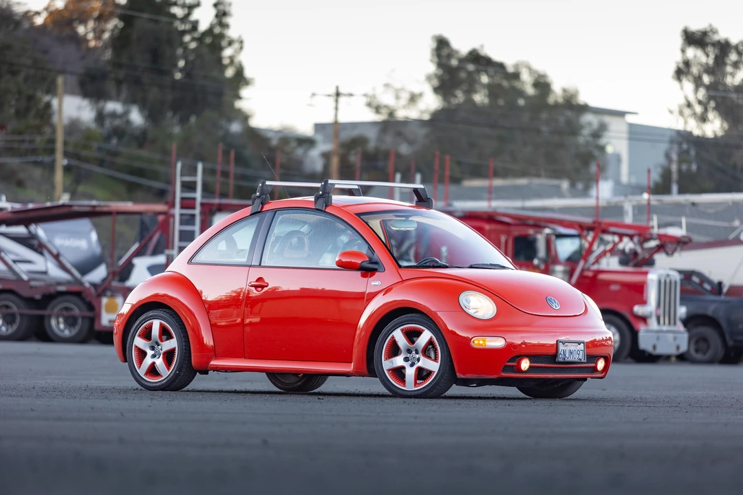2002 Volkswagen New Beetle - Image 29 of 31