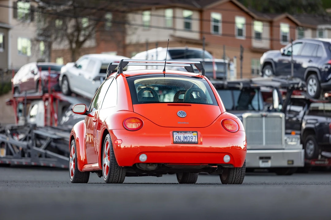 2002 Volkswagen New Beetle - Image 21 of 31