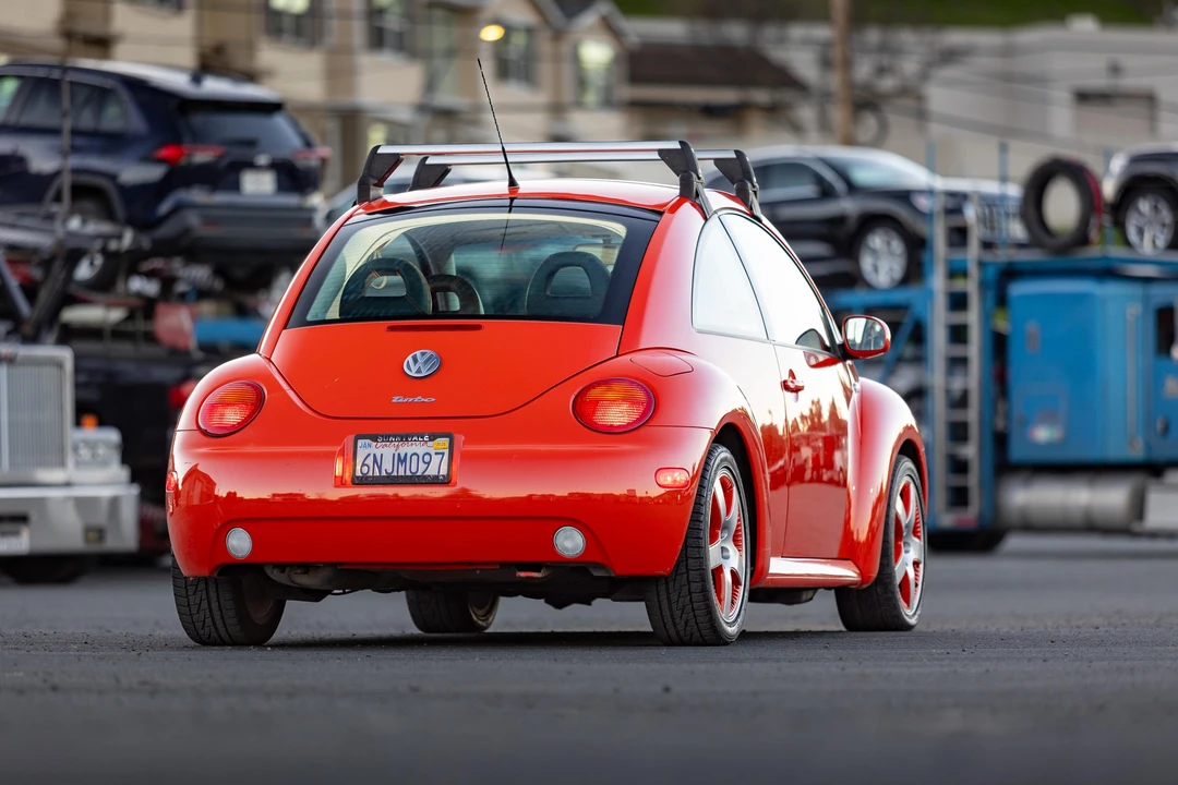 2002 Volkswagen New Beetle - Image 24 of 31