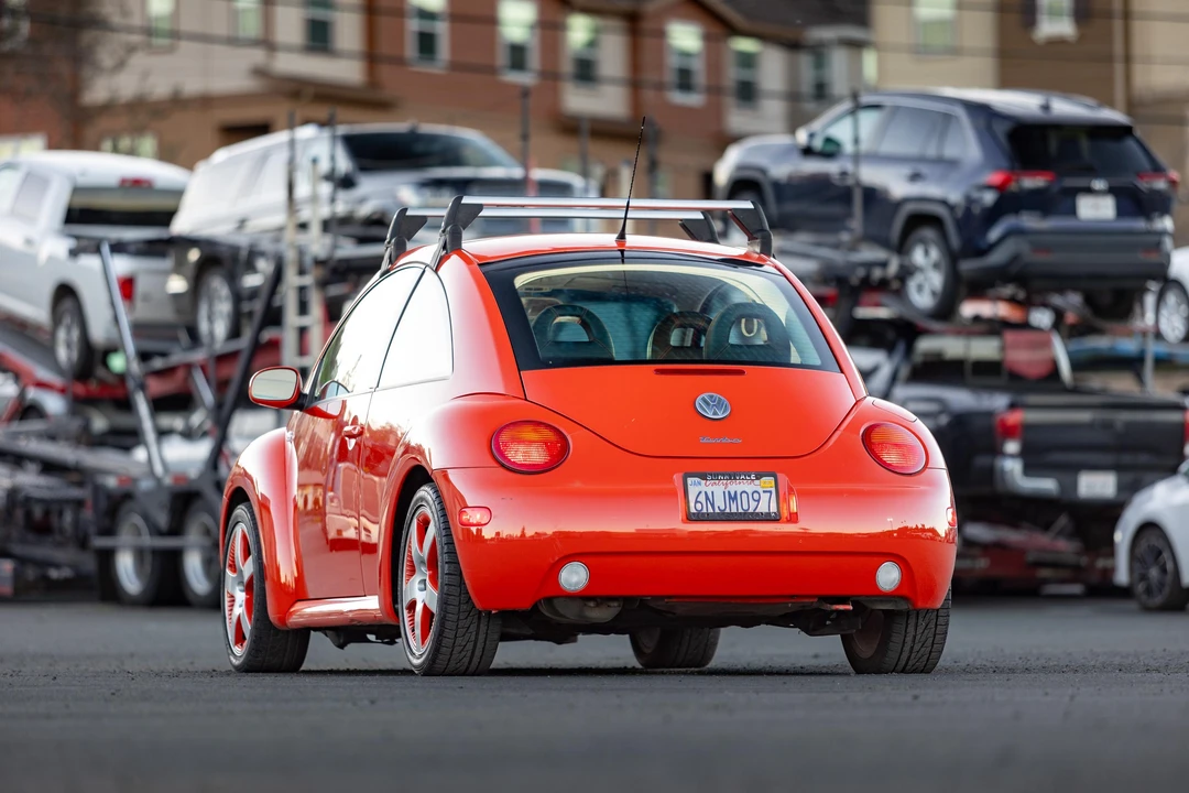 2002 Volkswagen New Beetle - Image 20 of 31