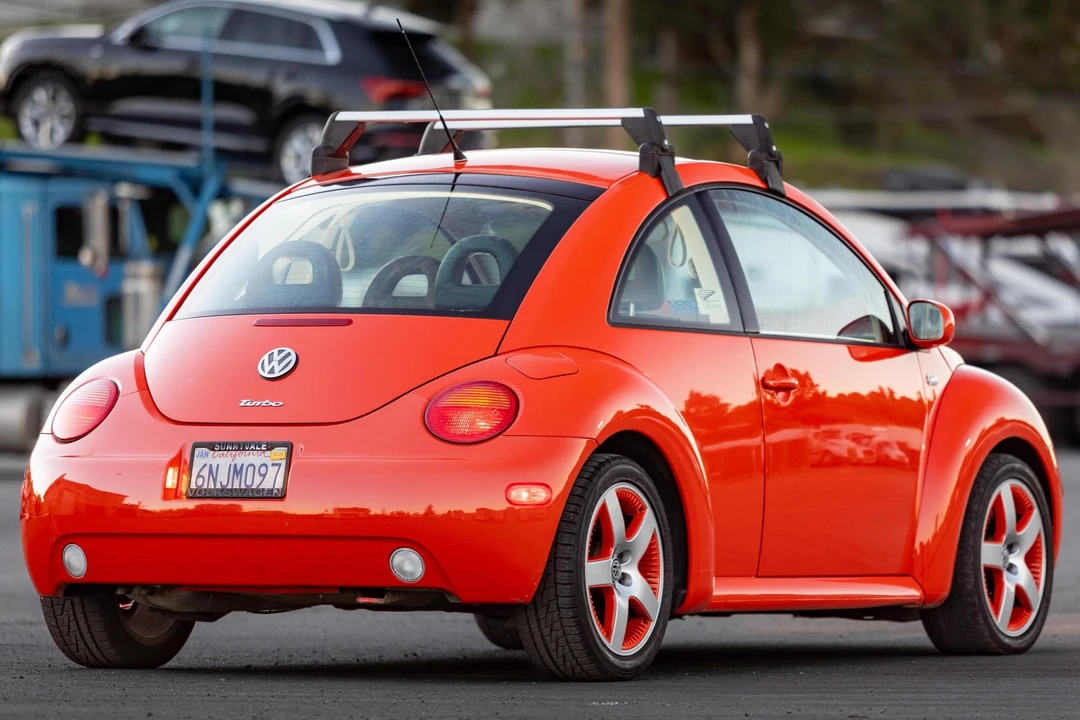 2002 Volkswagen New Beetle - Image 4 of 31