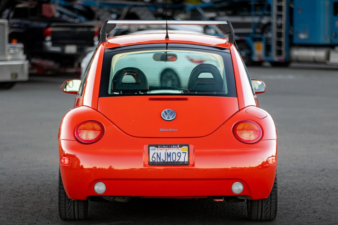 2002 Volkswagen New Beetle - Image 5 of 31