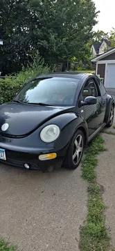 2002 Volkswagen New Beetle GLX Hatchback 2D
