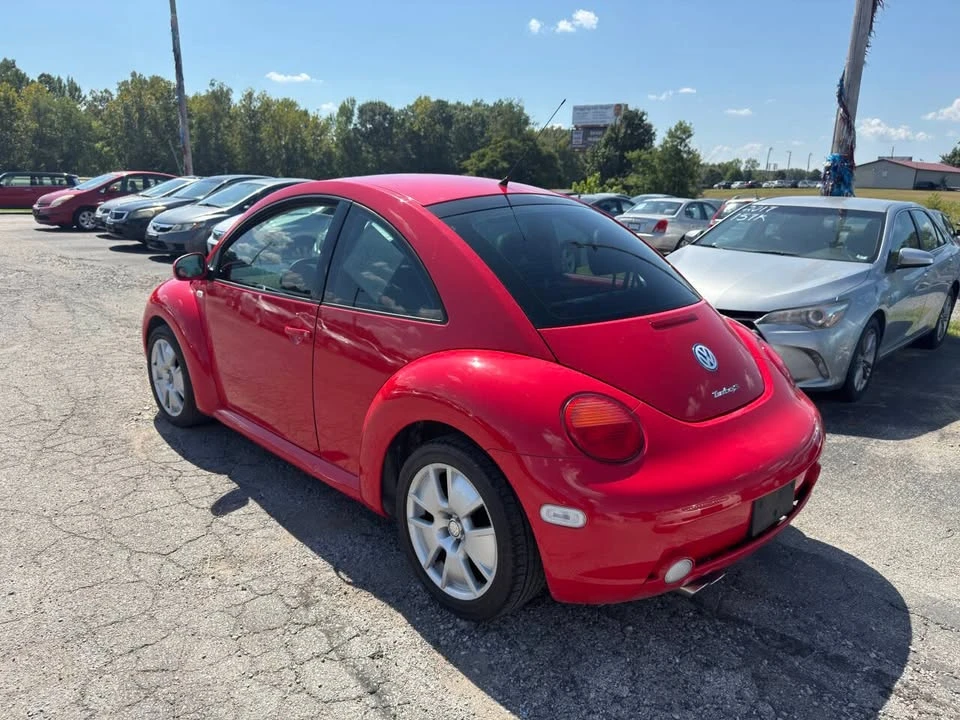 2002 Volkswagen New Beetle - Image 8 of 15