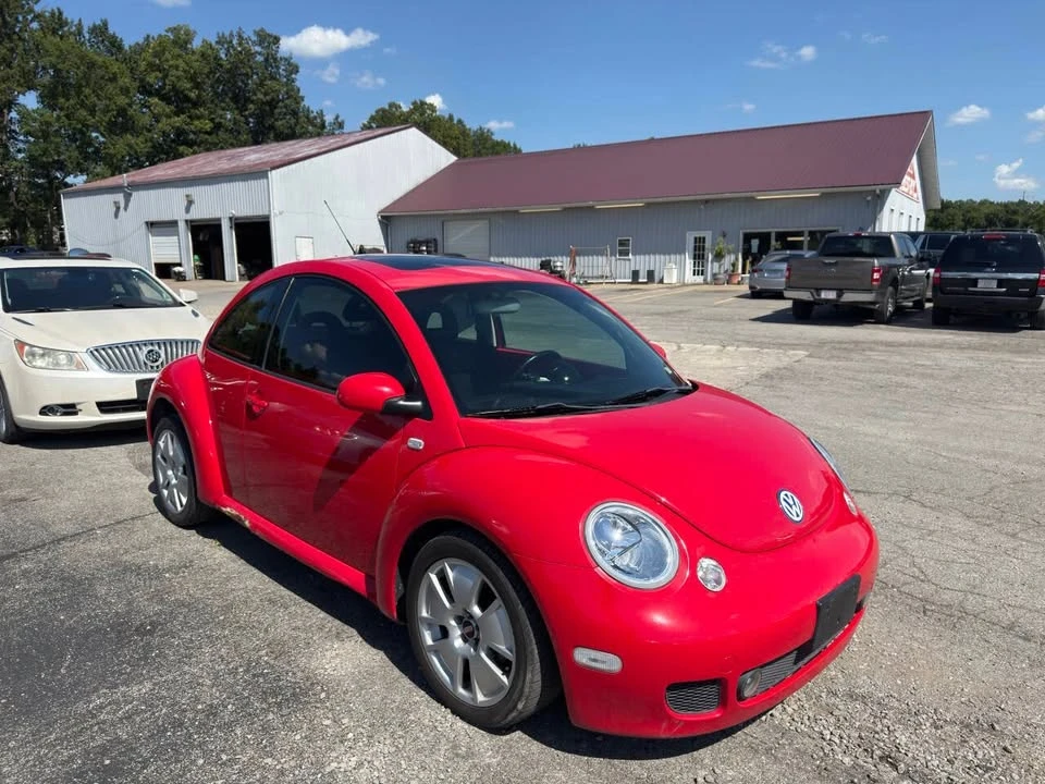 2002 Volkswagen New Beetle - Image 5 of 15