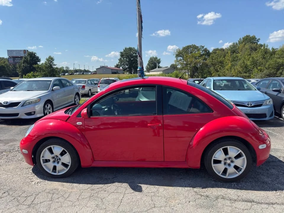 2002 Volkswagen New Beetle - Image 3 of 15