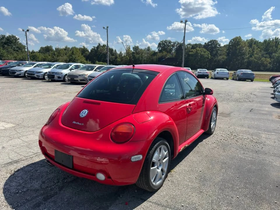 2002 Volkswagen New Beetle - Image 6 of 15