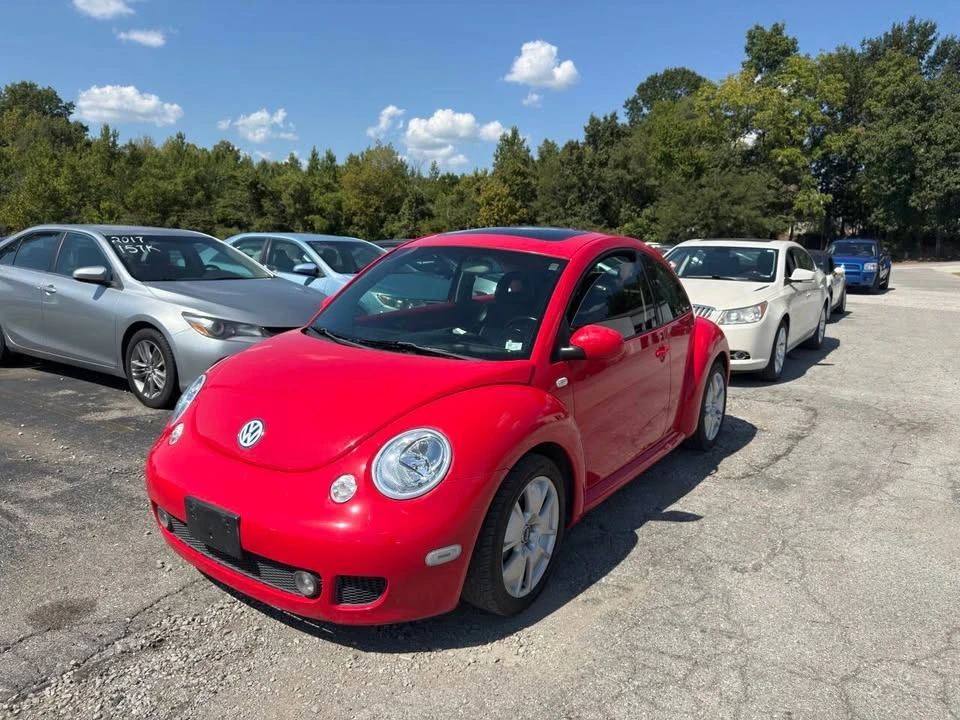 2002 Volkswagen New Beetle - Image 2 of 15