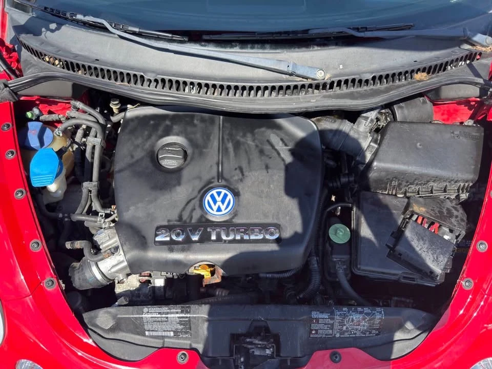 2002 Volkswagen New Beetle - Image 14 of 15