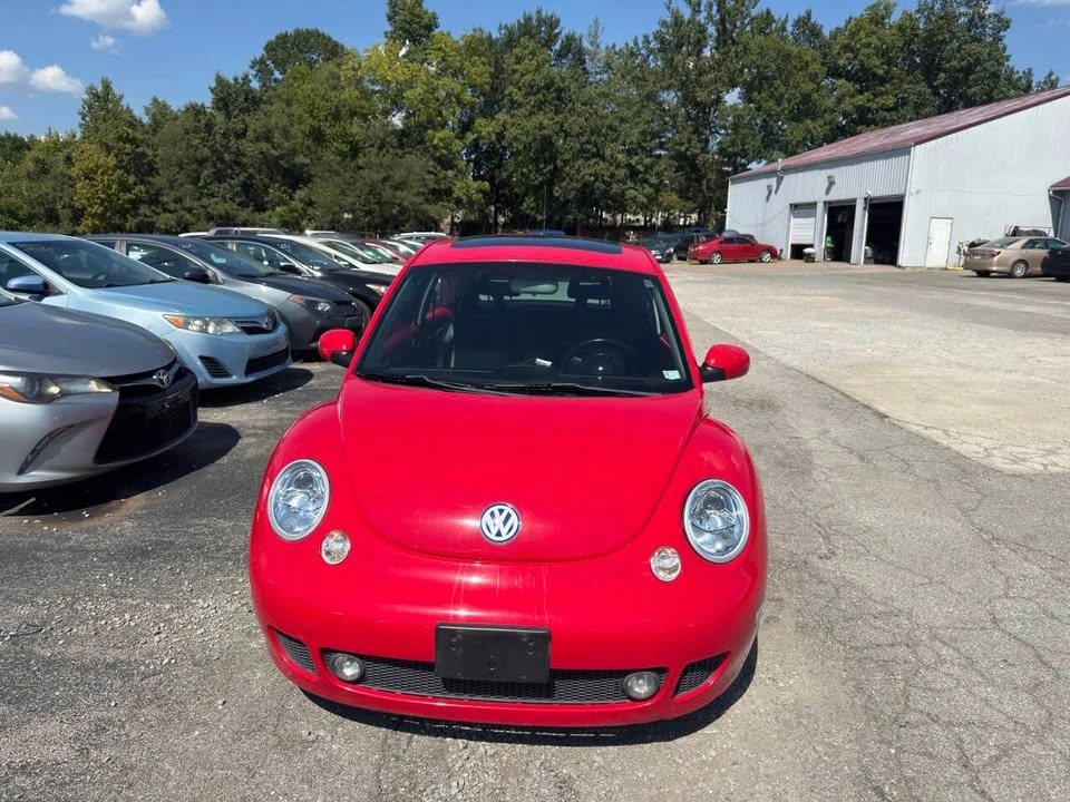 2002 Volkswagen New Beetle - Image 4 of 15