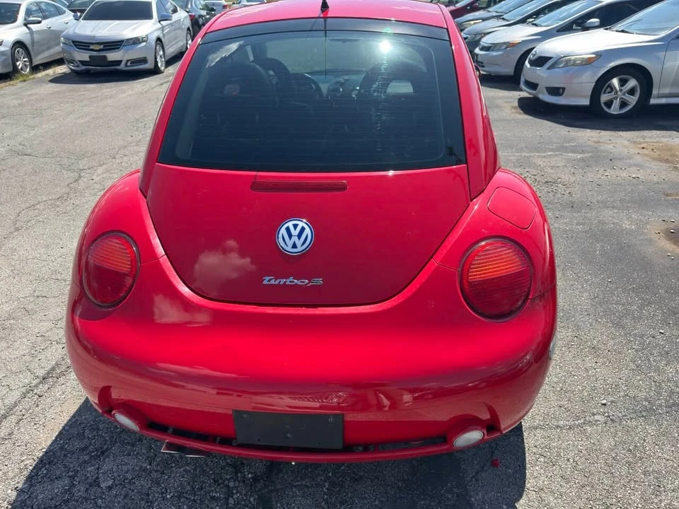 2002 Volkswagen New Beetle - Image 7 of 15