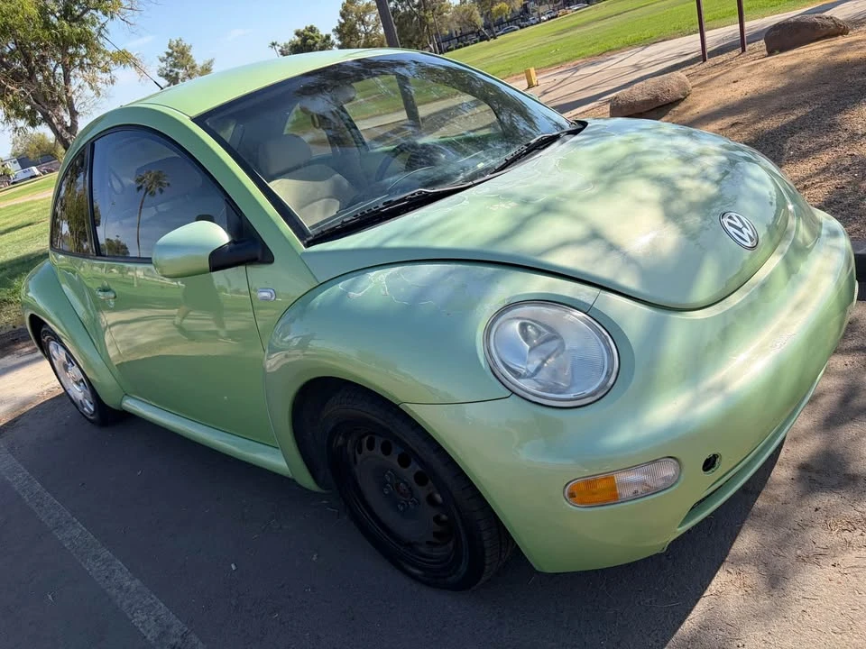 2002 Volkswagen New Beetle - Image 3 of 6