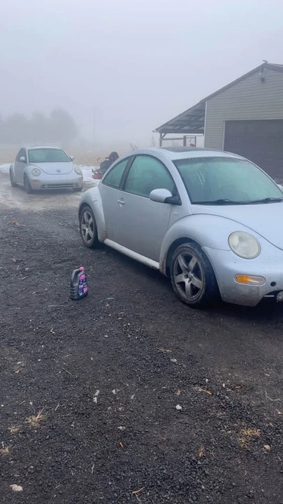 2002 Volkswagen New Beetle - Image 5 of 5