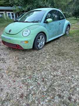 2002 Volkswagen New Beetle TDI Hatchback 2D