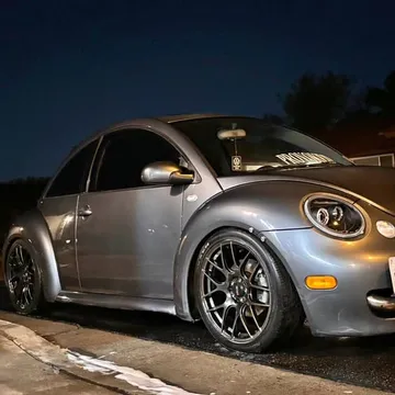 2002 Volkswagen New Beetle Turbo S