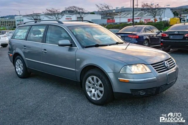 2002 Volkswagen Passat - Image 3 of 21