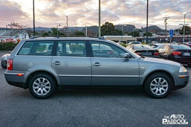 2002 Volkswagen Passat - Image 4 of 21