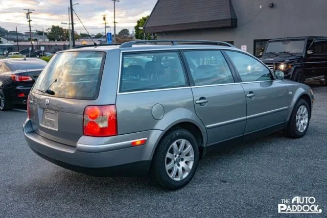 2002 Volkswagen Passat - Image 5 of 21