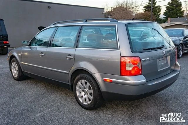 2002 Volkswagen Passat - Image 7 of 21
