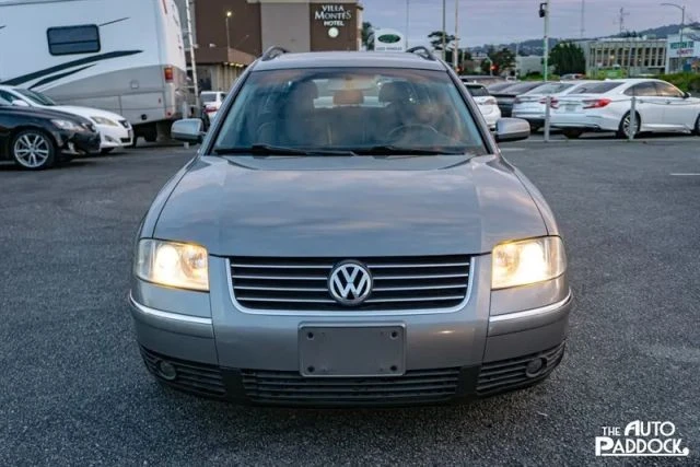 2002 Volkswagen Passat - Image 2 of 21
