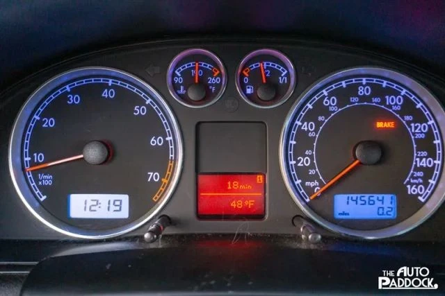 2002 Volkswagen Passat - Image 19 of 21