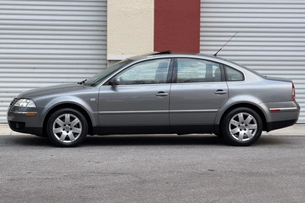 2002 Volkswagen Passat - Image 3 of 7