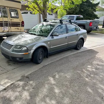 2002 Volkswagen Passat