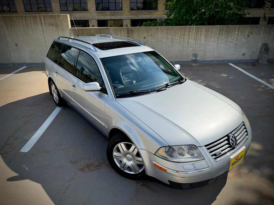 2002 Volkswagen Passat - Image 19 of 31