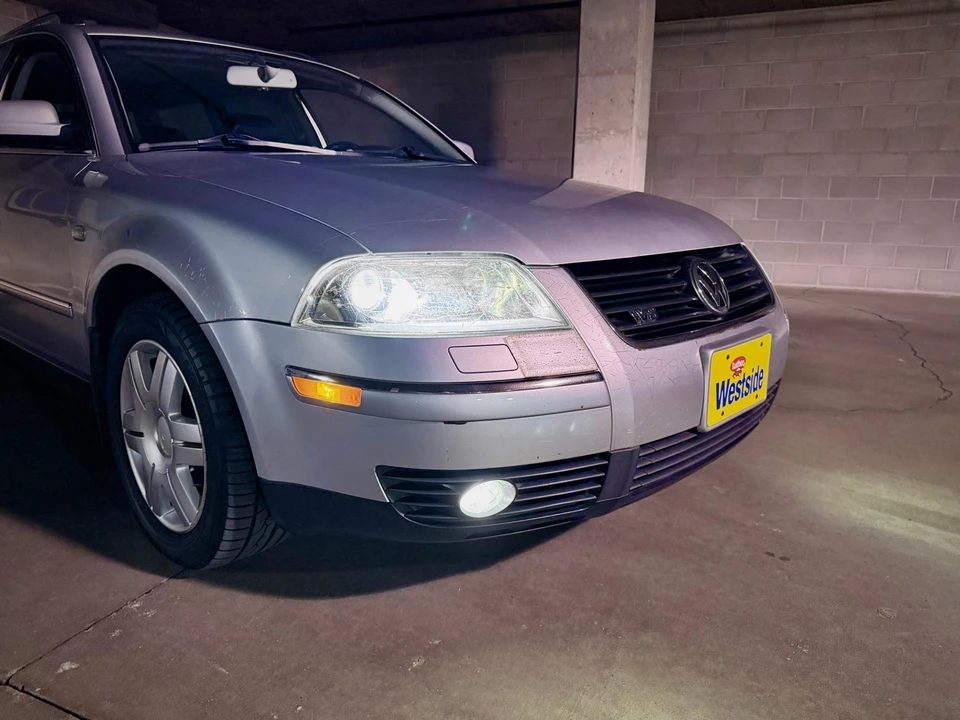 2002 Volkswagen Passat - Image 22 of 31