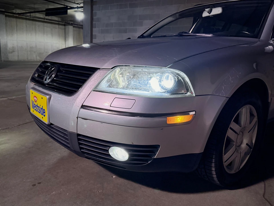 2002 Volkswagen Passat - Image 27 of 31