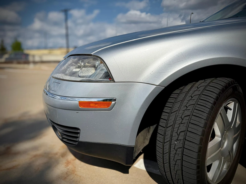 2002 Volkswagen Passat - Image 29 of 31