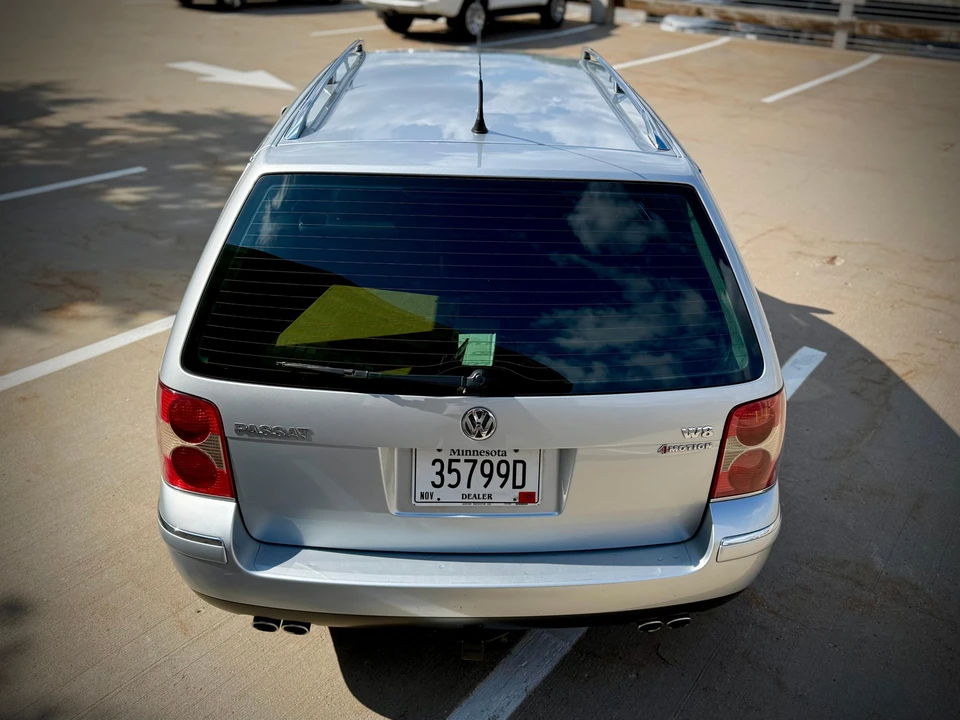 2002 Volkswagen Passat - Image 13 of 31