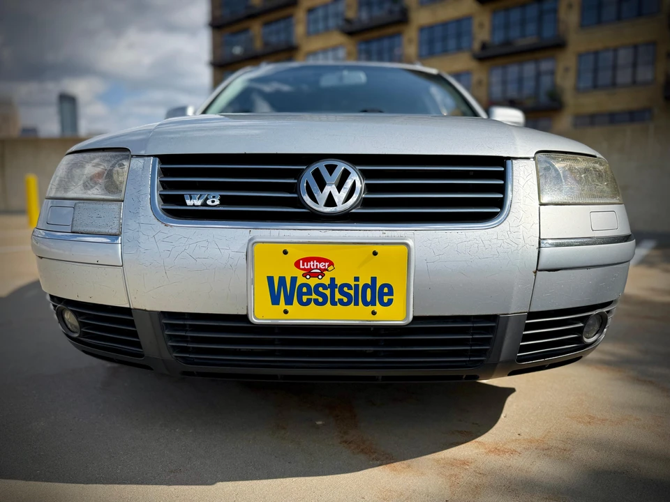 2002 Volkswagen Passat - Image 6 of 31