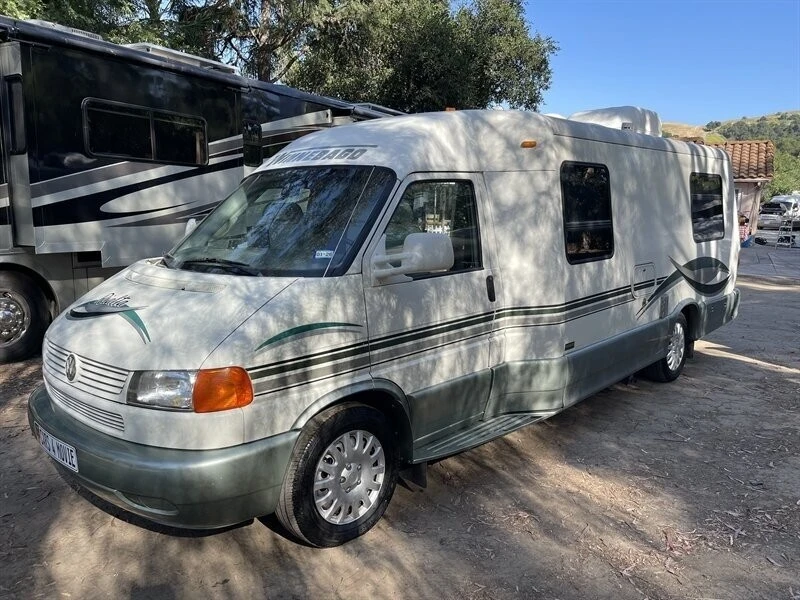 2002 Volkswagen EuroVan - Image 3 of 21