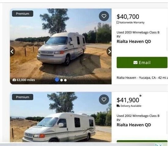 2002 Volkswagen EuroVan - Image 14 of 21