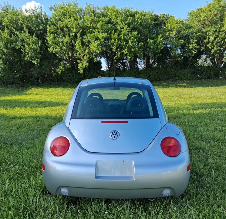 2002 Volkswagen New Beetle - Image 5 of 21