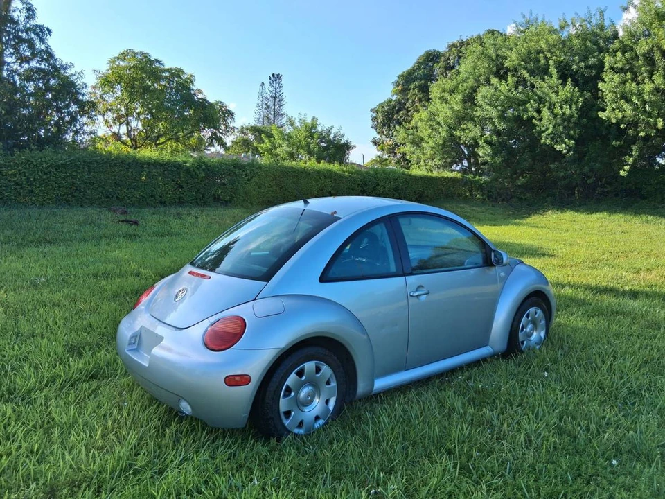 2002 Volkswagen New Beetle - Image 6 of 21