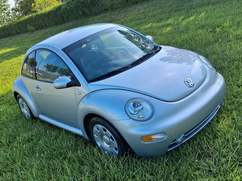 2002 Volkswagen Beetle GLS