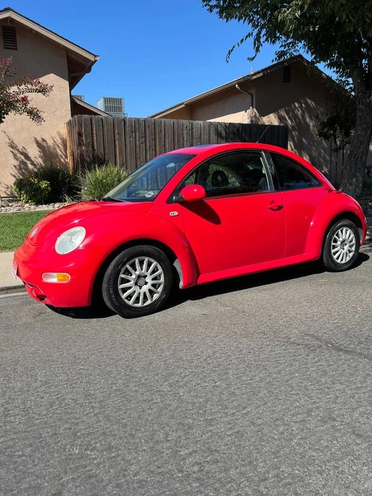 2002 Volkswagen New Beetle - Image 4 of 6
