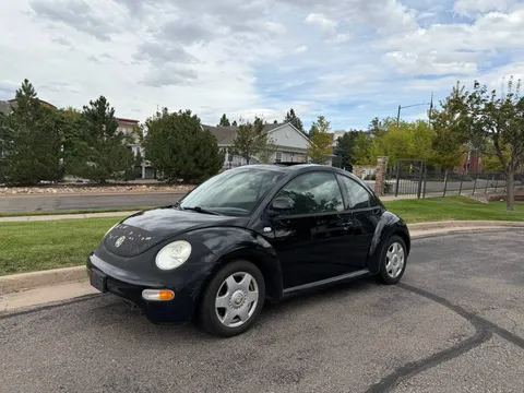 2002 Volkswagen Beetle