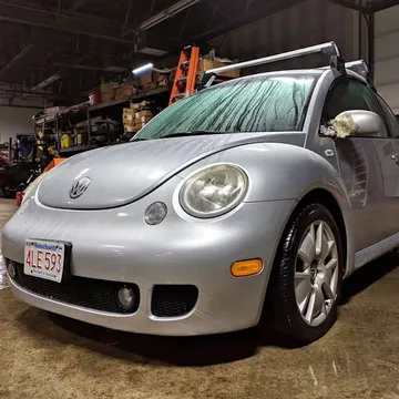 2002 Volkswagen Beetle Turbo S